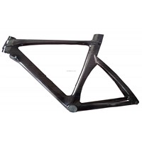 high performance bike carbon TT frame or bicycle tt frame