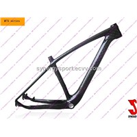High Preformanec Bike Monocoque Carbon Mtb Frame(29er) or Bicycle Carbon Mtb Frame