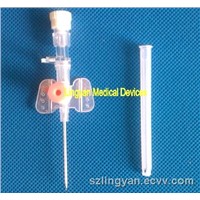 high quality IV Catheter with injection port