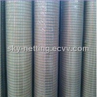 High Quality Stainless Steel Welded Wire Mesh