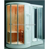 high quality steam shower room sauna room computer room