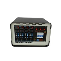 hot runner temperature controller for plastic injection moulding machine