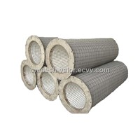 Wire Mesh Demister of Good Quality