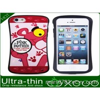 hot sale cute animal case for iphone5