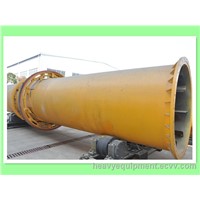Industrial Rotary Dryer / Cassava Chips Rotary Dryer / Cylinder Rotary Dryer
