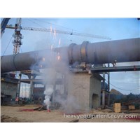 Lime Kiln Rotary / Metallurgy Rotary Kiln / Cement Kiln Technology