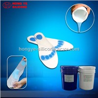Liquid Silicone Rubber for Silicone Insoles