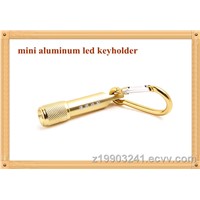 mini keychain flashlight,keyholder lights, led electronic for gift