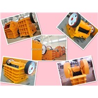 Mobile Jaw Crusher / Mini Jaw Crusher / Small Jaw Crusher
