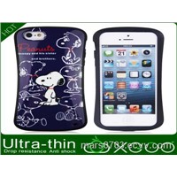 mobile phone protective cover cartoon design