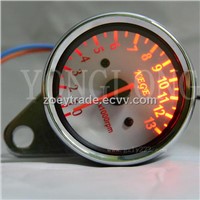motorcycle odometer