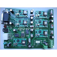 MP3 Player Circuit Board PCB