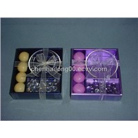 set of floating candle