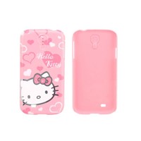 pink cartoon case