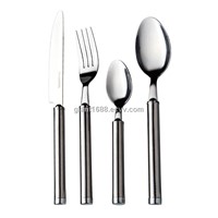 Plastic Handle Stainless Steel Cutlery