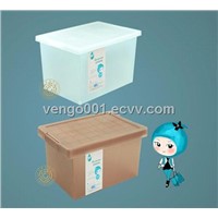 plastic storage box