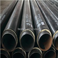 polyurethane insulation pipe for oil and gas