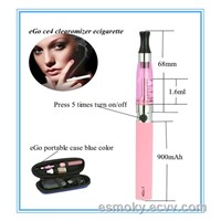 portable big Vapor Cigarette electronic cigarette  ego ce4 for lady/women