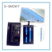 portable dry herb vaporizer pen wax ago g5 e-cigarette kit with 650mAh digital LCD display battery