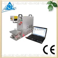 Portable Laser Marking Machine for Metal, Phone Case, Logo