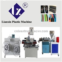 pp pe pvc pa corrugated pipe machine (passed ISO9001:2000 and CE certificate)