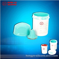 Producing Liquid Silicone Rubber for Pad Printing