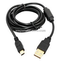 promotion! for ps3 remote controller charging cable game accessory