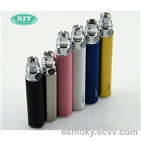 quality rechargeable e cigarette 350mAh mini ego battery with 5 clicks on/off protector system