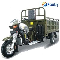 rauby 250cc tuk tuk tricycle motorcycle/gasoline cargo tricycle