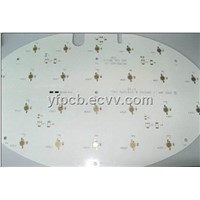 RGB LED PCB Board