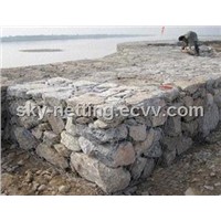 River Bank Protect Gabion Basket/Gabion Box/Reno Mattress