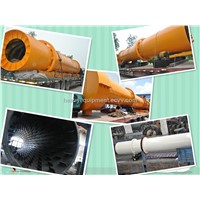 Rotary Dryer for Sale / Wood Chips Rotary Dryer / Rotary Dryer Machine