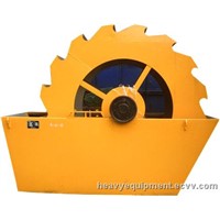 Sand Washing Machine in Machinery / Wheel Sand Washer / Spiral Sand Washing Machine