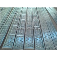 scaffolding board for construction