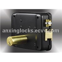AX055 security door lock with PCB