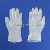 sell vinyl clear pvc gloves , s, m, l, xl powdered and powder free