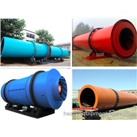 Shanghai Rotary Dryer / Crazy Selling Rotary Dryer / Good Quality Rotary Dryer