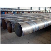 spiral welded steel pipe