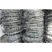Stailess Steel Barbed Wire
