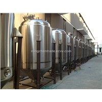 Stainless Steel Conical Bottom Beer Tank