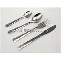 Stainless Steel Cutlery for Restaurant