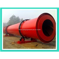 Steam Tube Rotary Dryer / Cement Rotary Dryer / Rotary Dryer Manufacturer