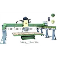 stone machine of infrared bridge type automatic cutting machine with 4-column