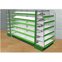 supermaket  hardware display
