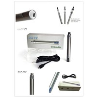 supplier of e-cigarette ego-vv vapovizer with LED display battery