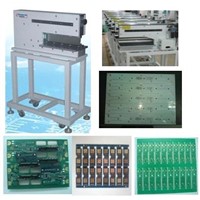 supply V-CUT PCB Depaneling machine   CWVC-2