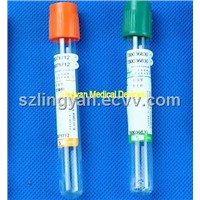 supply high quality vacuum blood collection tubes