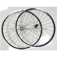 Synergy Light and High Performance Alloy Clincher Wheel