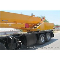 Tadano 80 Ton Used Truck Crane