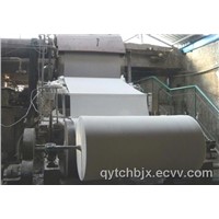 toliet paper making machine